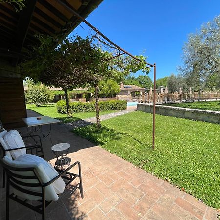 Agriturismo Eco-Bio Villa Vacasio 피틸리아노 외부 사진