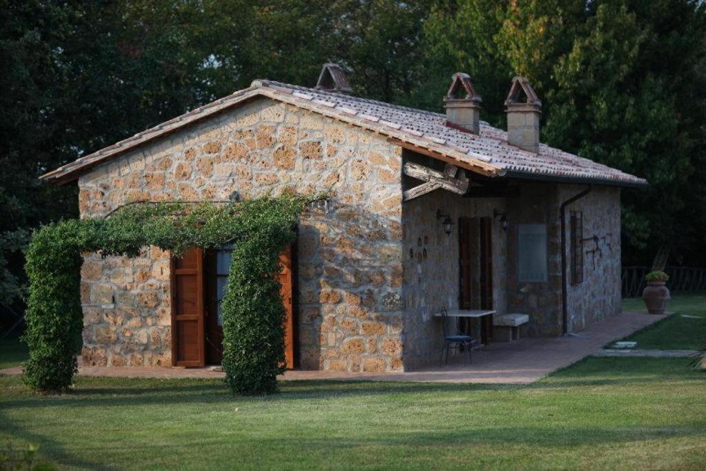Agriturismo Eco-Bio Villa Vacasio 피틸리아노 외부 사진