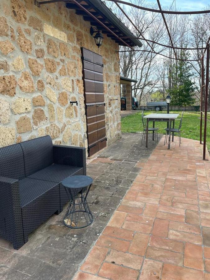 Agriturismo Eco-Bio Villa Vacasio 피틸리아노 외부 사진