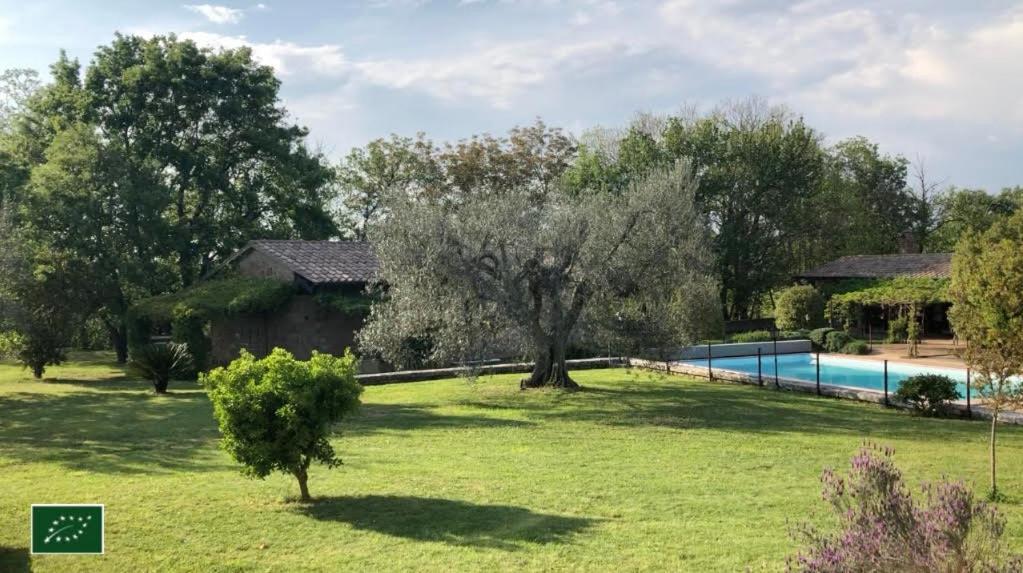 Agriturismo Eco-Bio Villa Vacasio 피틸리아노 외부 사진