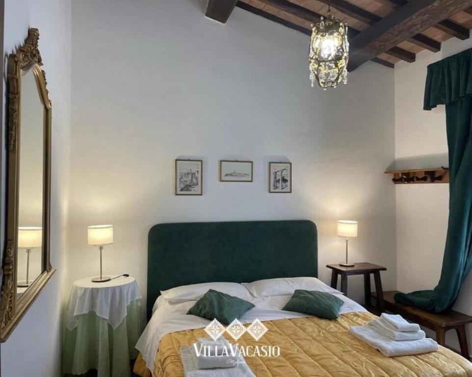 Agriturismo Eco-Bio Villa Vacasio 피틸리아노 외부 사진