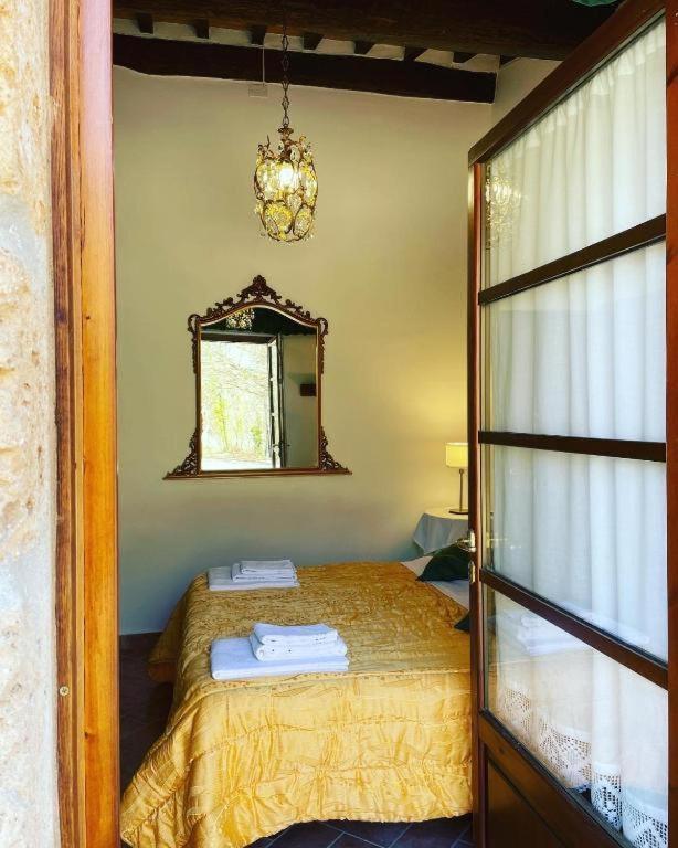 Agriturismo Eco-Bio Villa Vacasio 피틸리아노 외부 사진