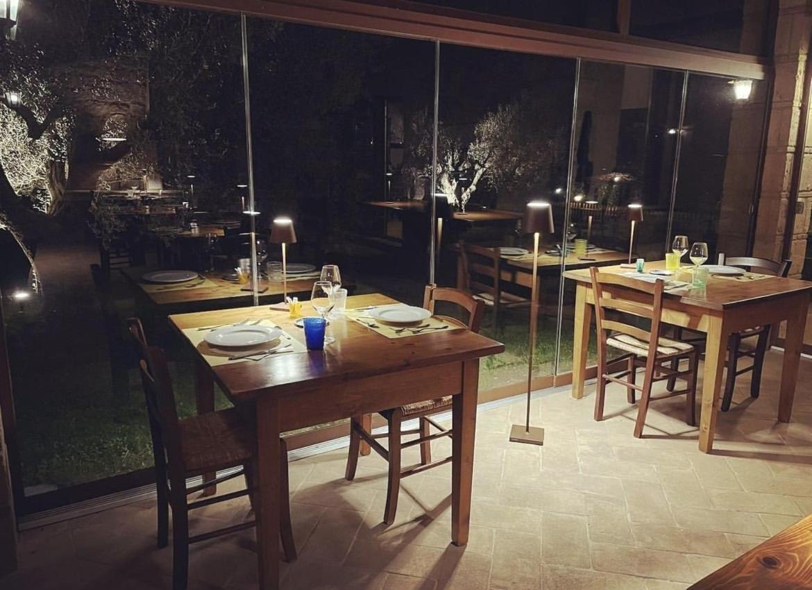Agriturismo Eco-Bio Villa Vacasio 피틸리아노 외부 사진