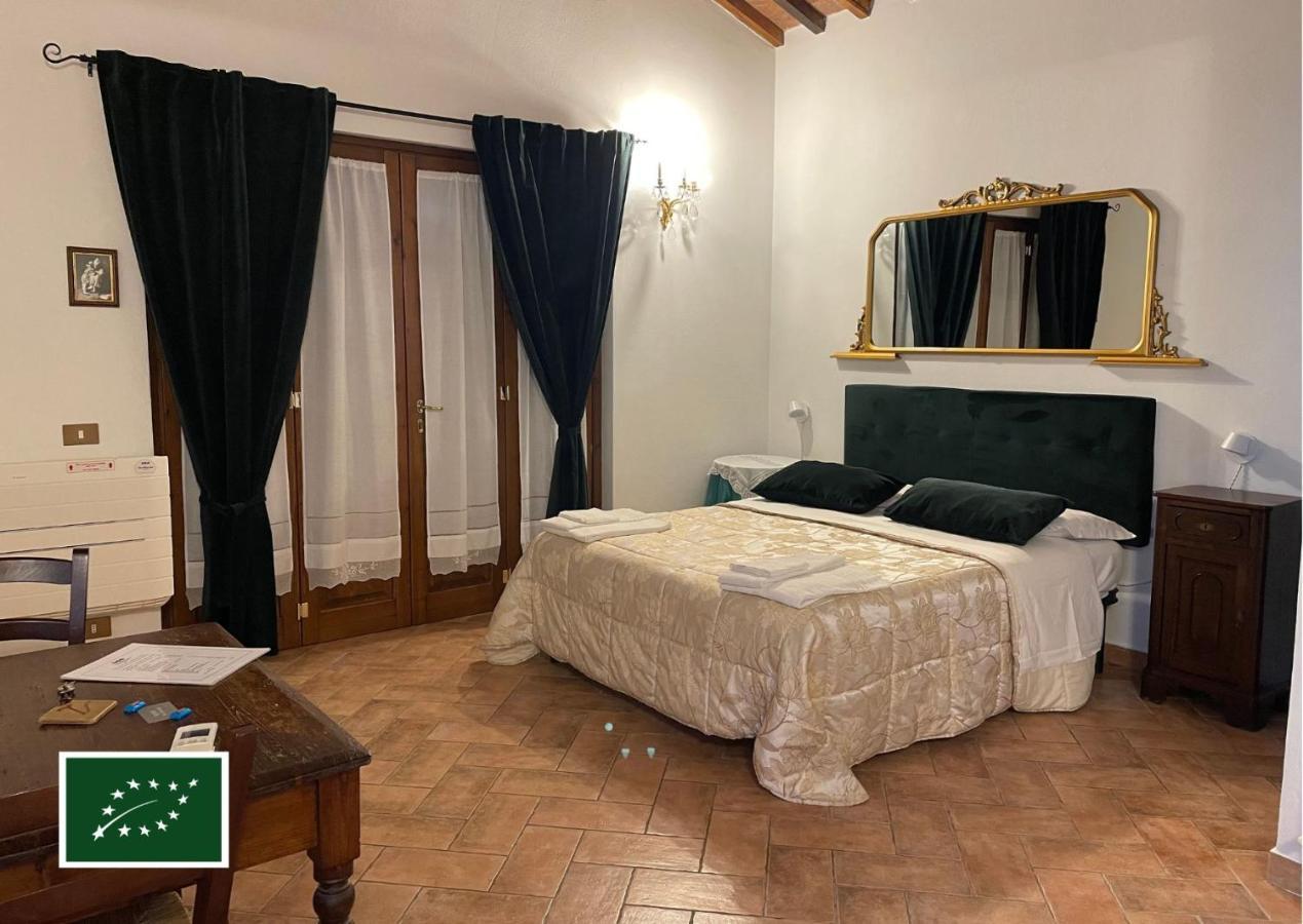 Agriturismo Eco-Bio Villa Vacasio 피틸리아노 외부 사진