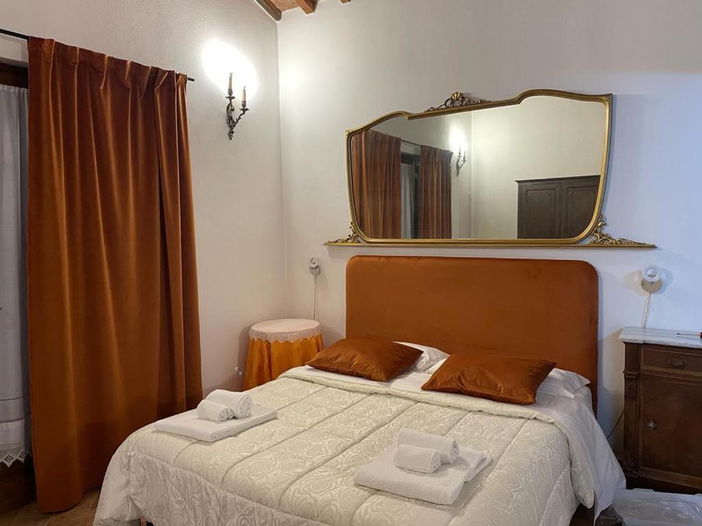 Agriturismo Eco-Bio Villa Vacasio 피틸리아노 외부 사진