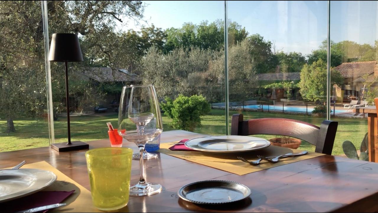 Agriturismo Eco-Bio Villa Vacasio 피틸리아노 외부 사진