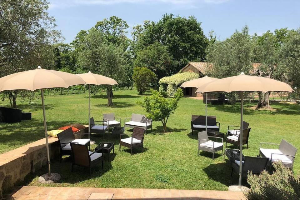 Agriturismo Eco-Bio Villa Vacasio 피틸리아노 외부 사진