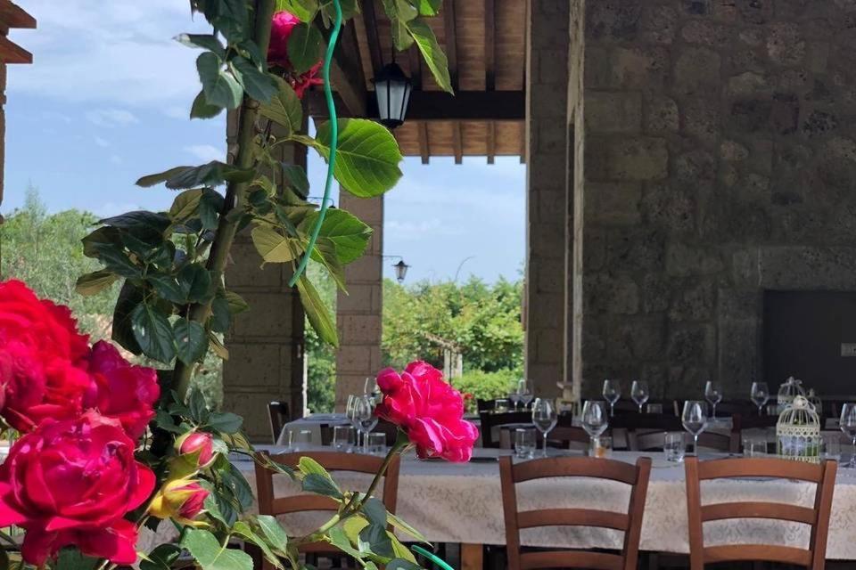 Agriturismo Eco-Bio Villa Vacasio 피틸리아노 외부 사진
