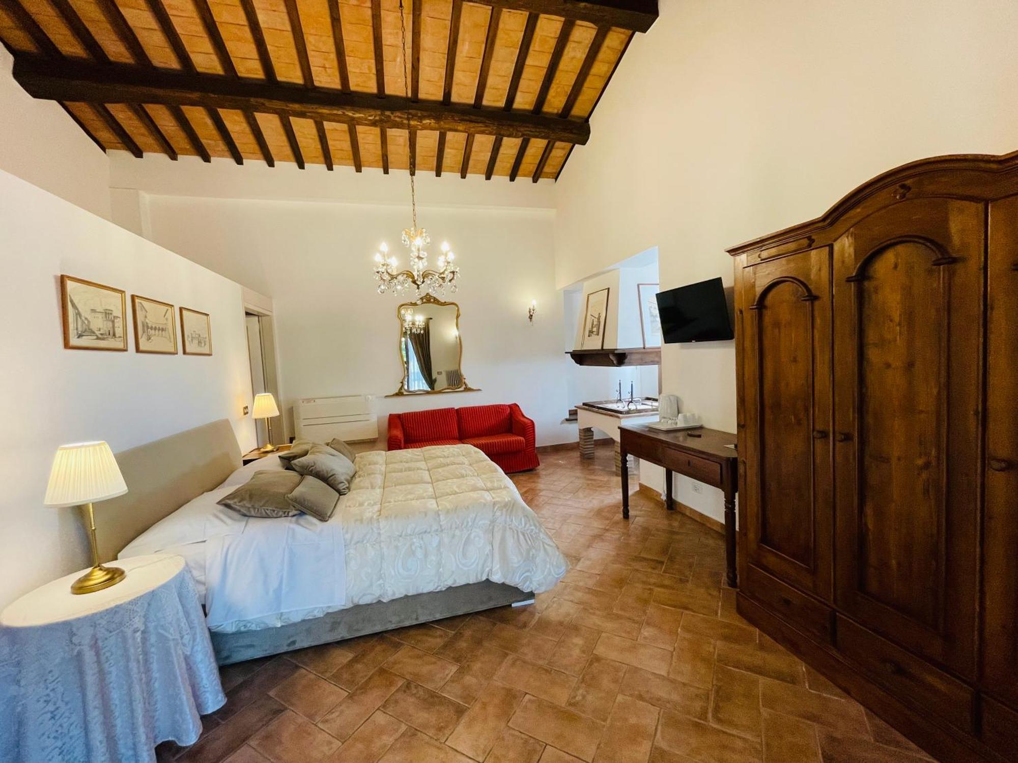Agriturismo Eco-Bio Villa Vacasio 피틸리아노 외부 사진